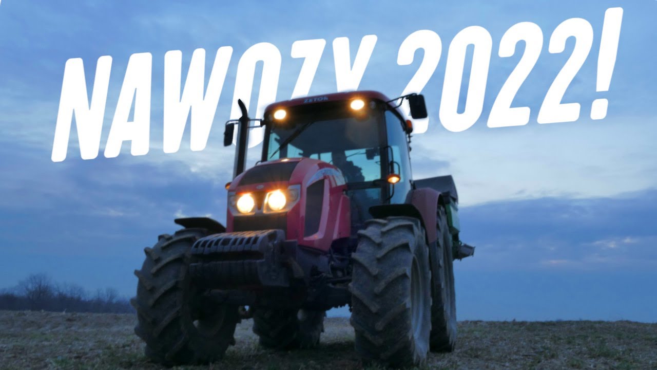 🇵🇱Nawozy 2022 ⛔Mokre rozsiewanie!⛔ Zetor Forterra 115 & Unia MXL 1200 Premium 🔥BŁOTO!🔥