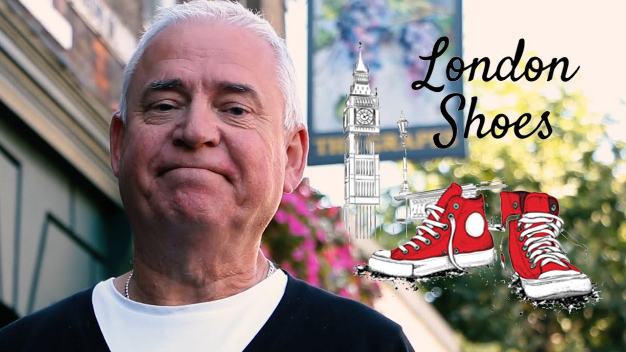 London Shoes - The history of Narrow Street & Limehouse E14