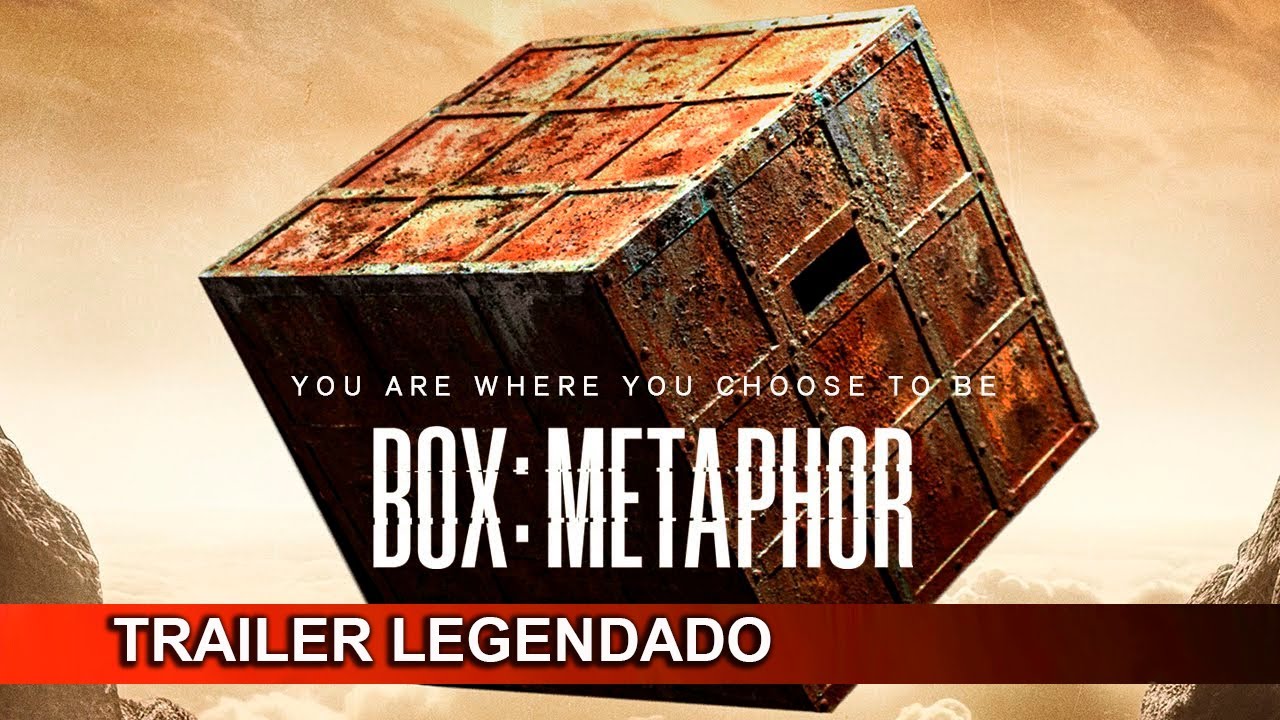 Box: Metaphor 2023 Trailer Legendado