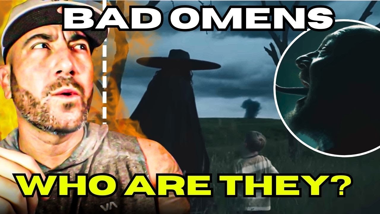 WOW! Bad Omens – “Specter” Heavy, Haunting, and Hits HARD 🔥 First EVER Reaction!