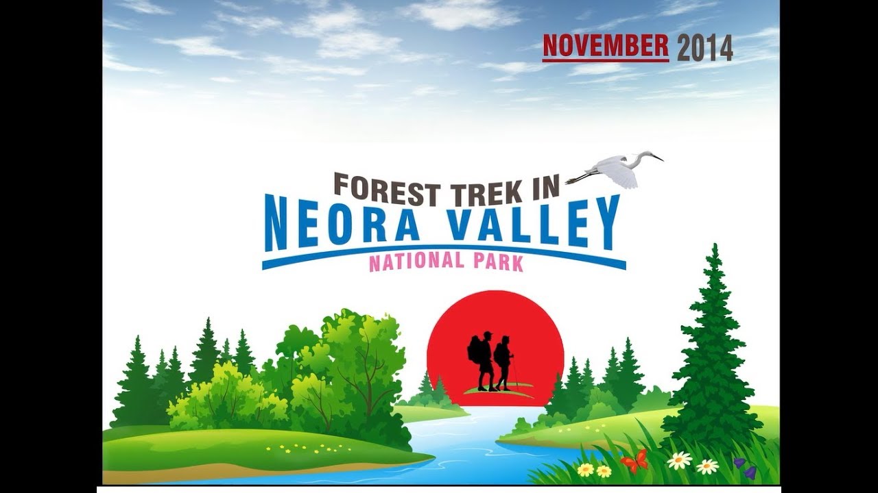 Neora Valley Trek 2014