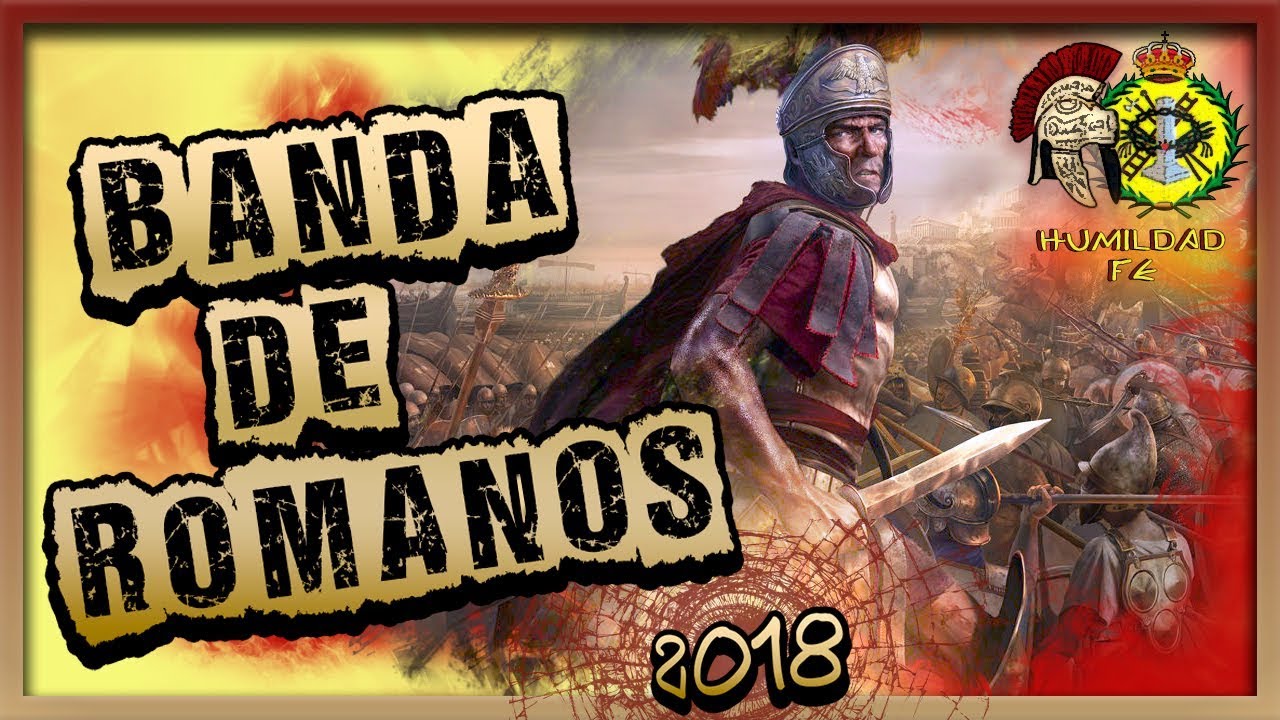 Legión IX Hispana · Humildad y Fe | Semana Santa de Vbeda
