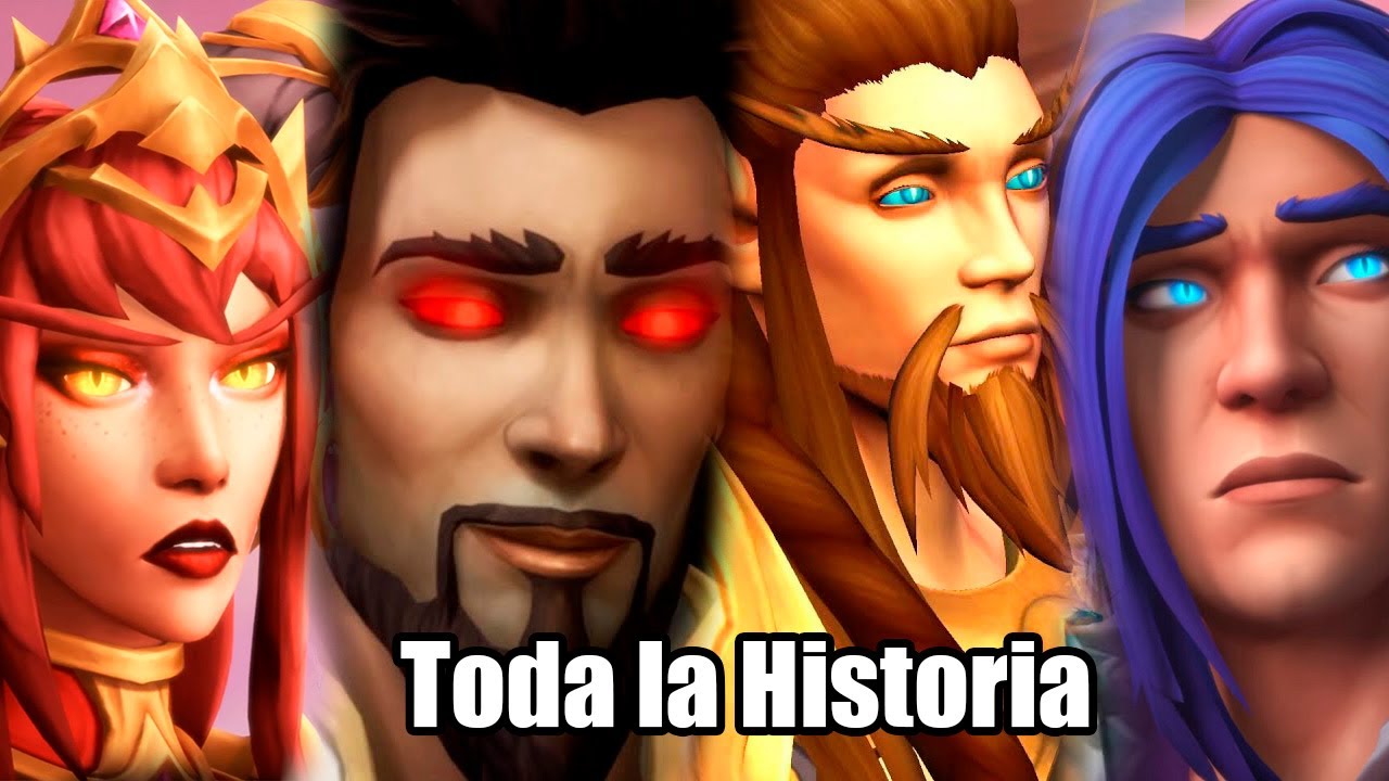 La Historia Hasta Ahora Resumida - Dragonflight