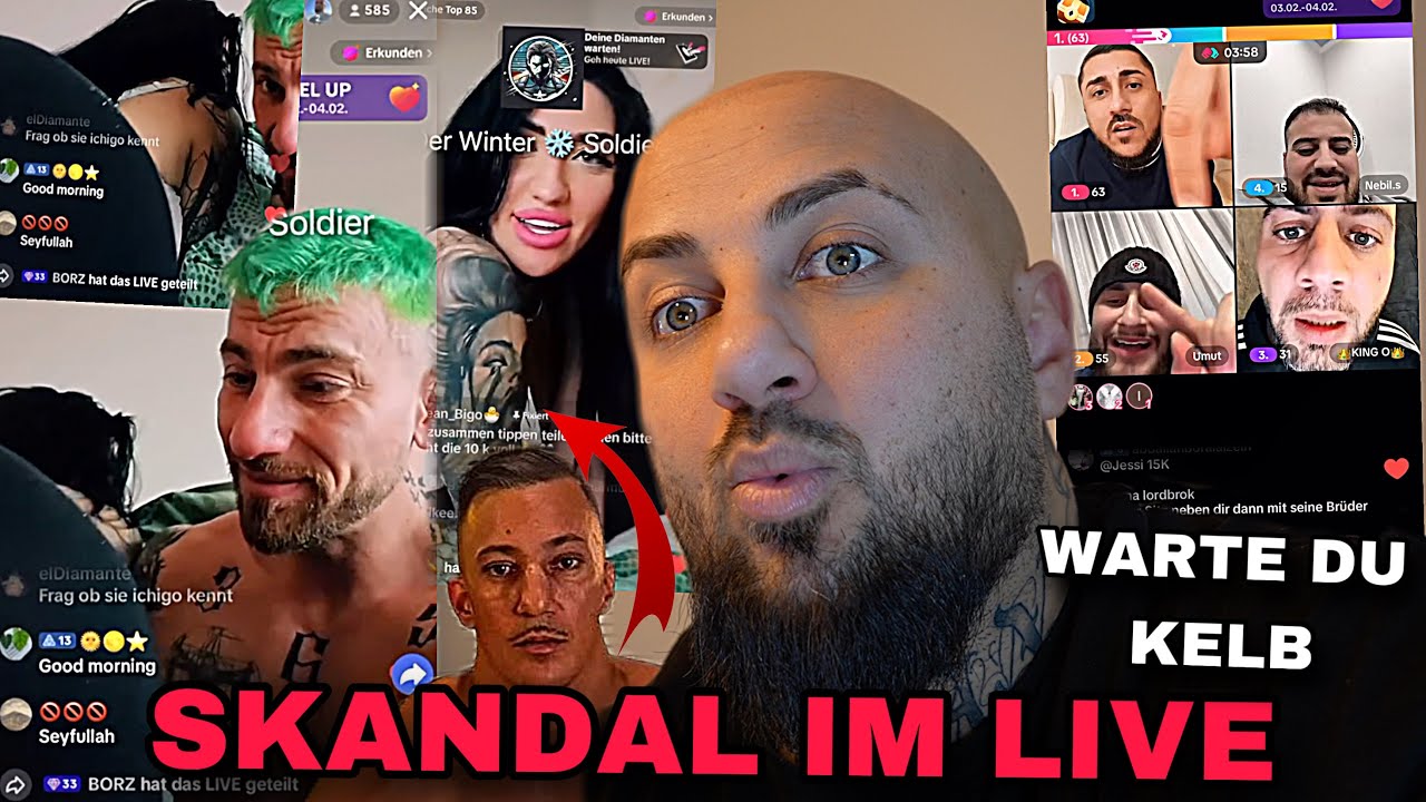 ZOIS SCHICKT SEINE LANDSMÄNNER AUF FARID... NEUER KAMPF UMUT KING O ASLANTICS😳