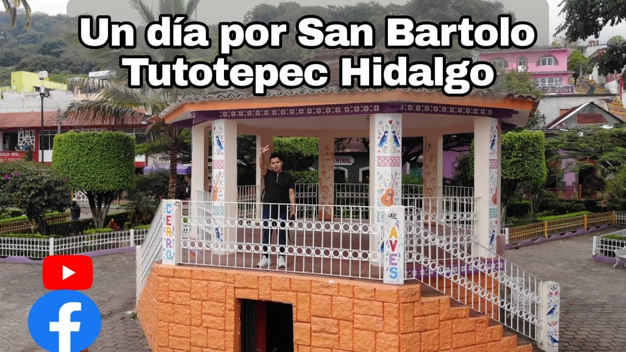 El pueblo con más tranquilidad para los visitantes 😊😊