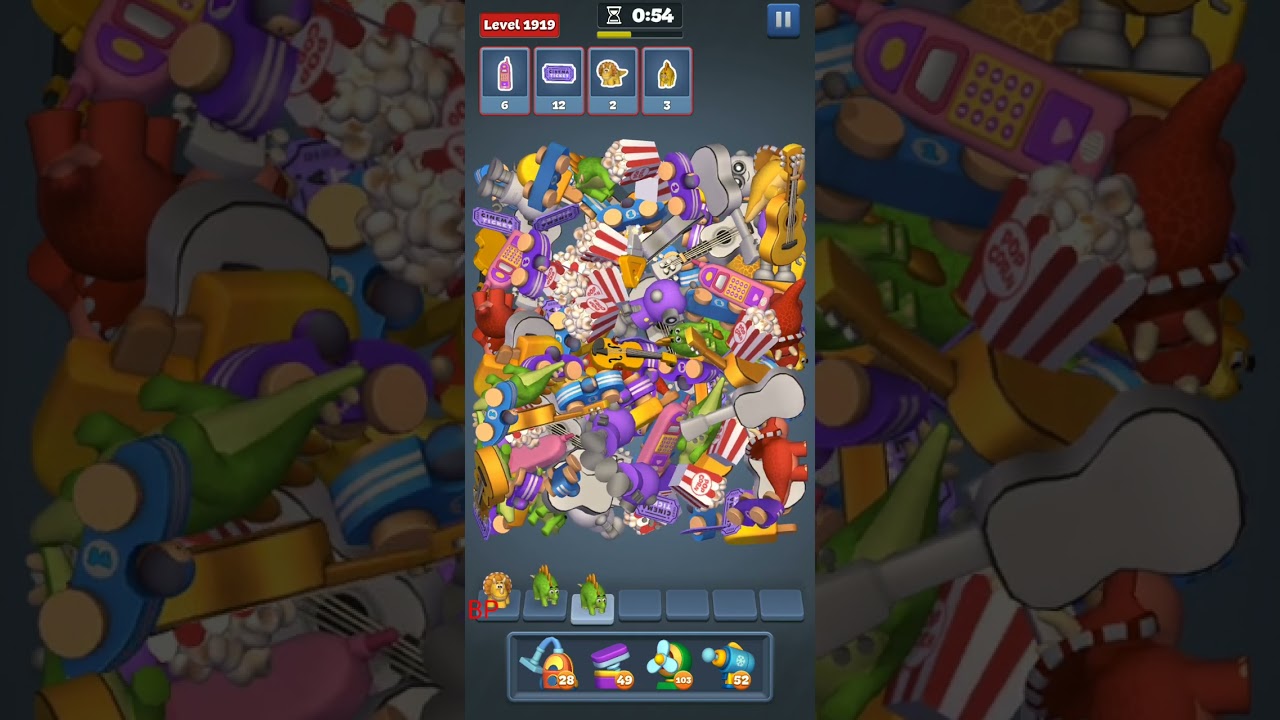 Match Factory Level 1919