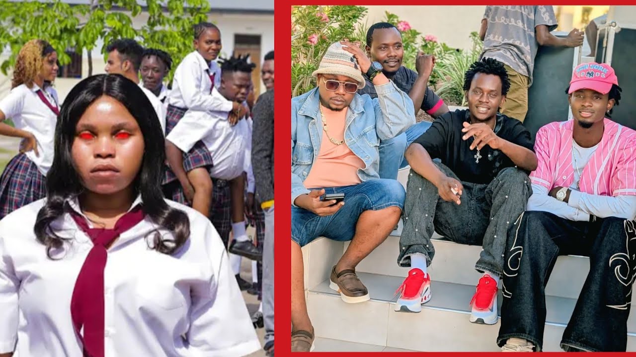 D VOICE KUFANYA BALAA KWENYE MOVE YA MEMKWA SCHOOL YA STEVE MWEUSI ITAKUA MOTOO SANAA!! 