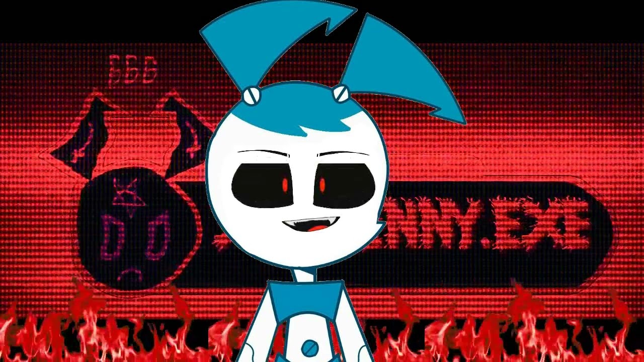 XJ9 Jenny.exe ( Monster, how should I feel? )