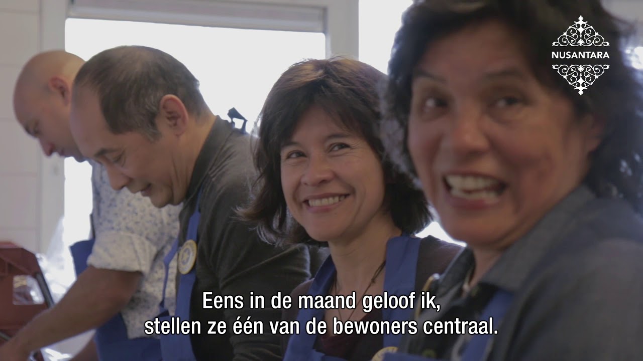 Stichting Nusantara - cultuurspecifieke zorg