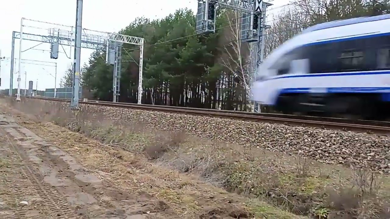 Dart IC Rejewski oraz Flirty3 KM w Mysłakowie 12.12.2025