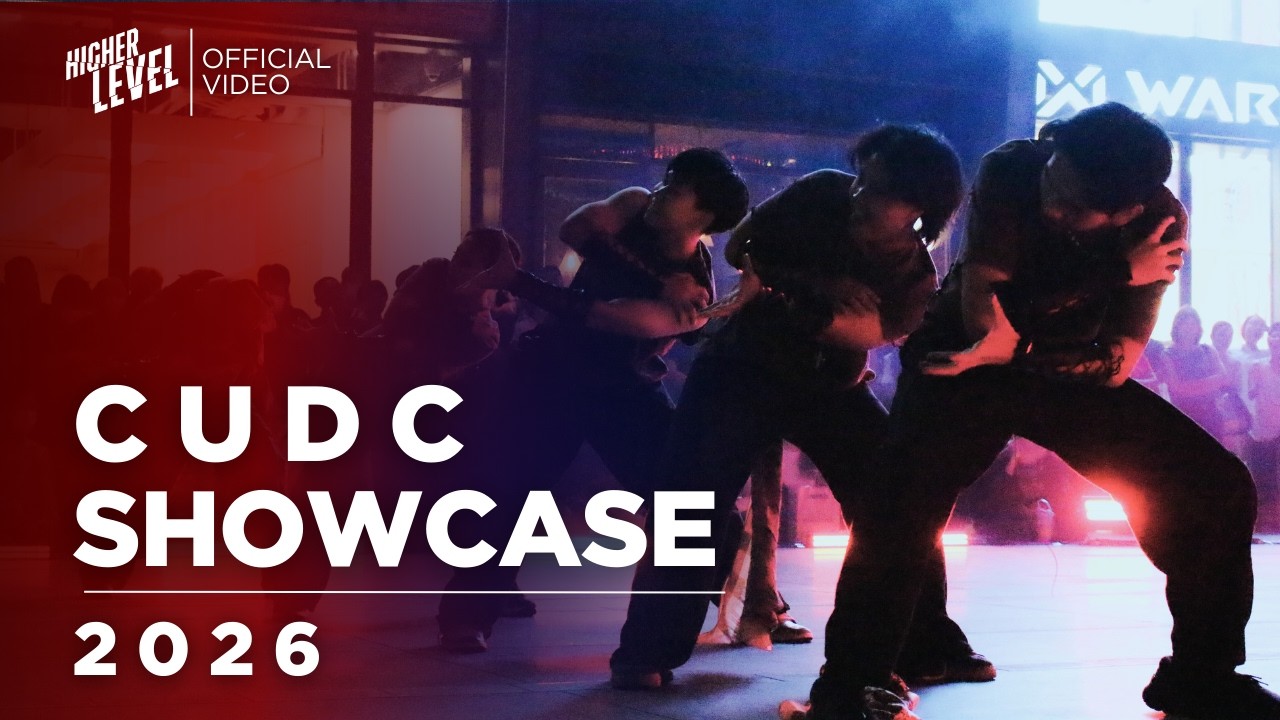 HIGHER LEVEL | HL x CUDC SHOWCASE 2025