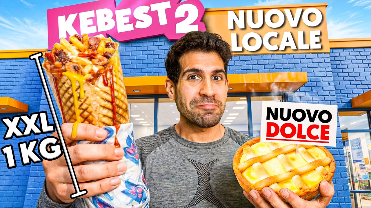 MA CHE ABBIAMO COMBINATO? HO APERTO UN SECONDO LOCALE!