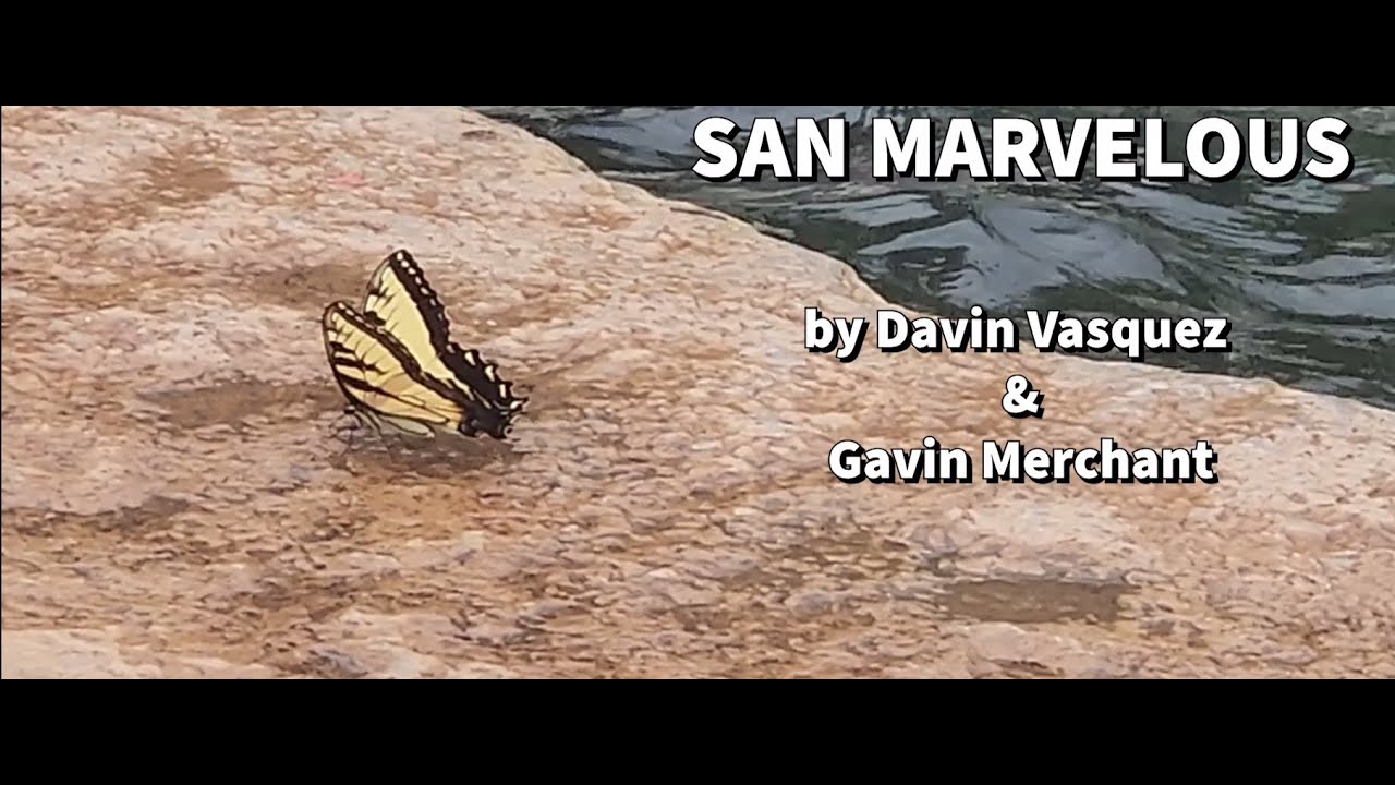 San Marvelous