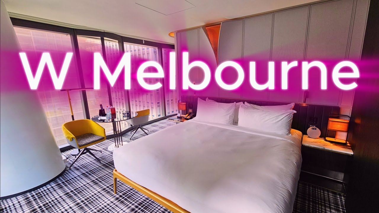 W Hotel Melbourne | Best hotel in town?