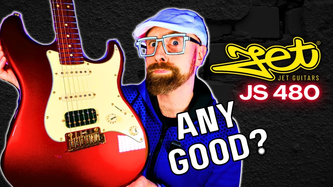 Is the Hype Real? Checking out the Jet JS480