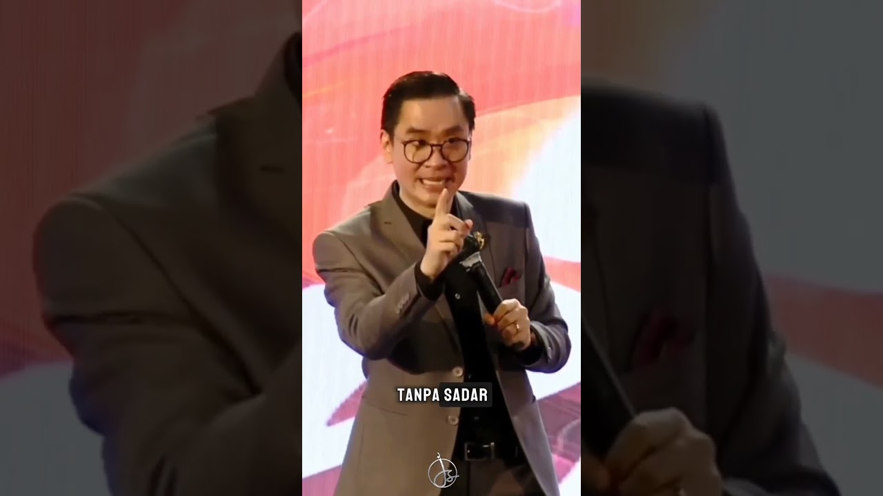 JANGAN SALAH SANGKA! - Ps. Jonatan Setiawan