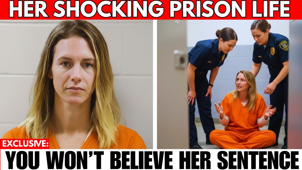 Inside Ruby Franke’s Prison Life — The Sentence That Changed Everything