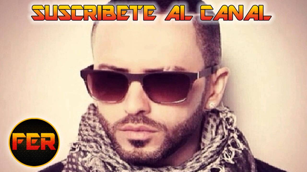 Yandel- Persigueme Remix Ft T-RiEr   ♫ REGGAETON 2015 ♫
