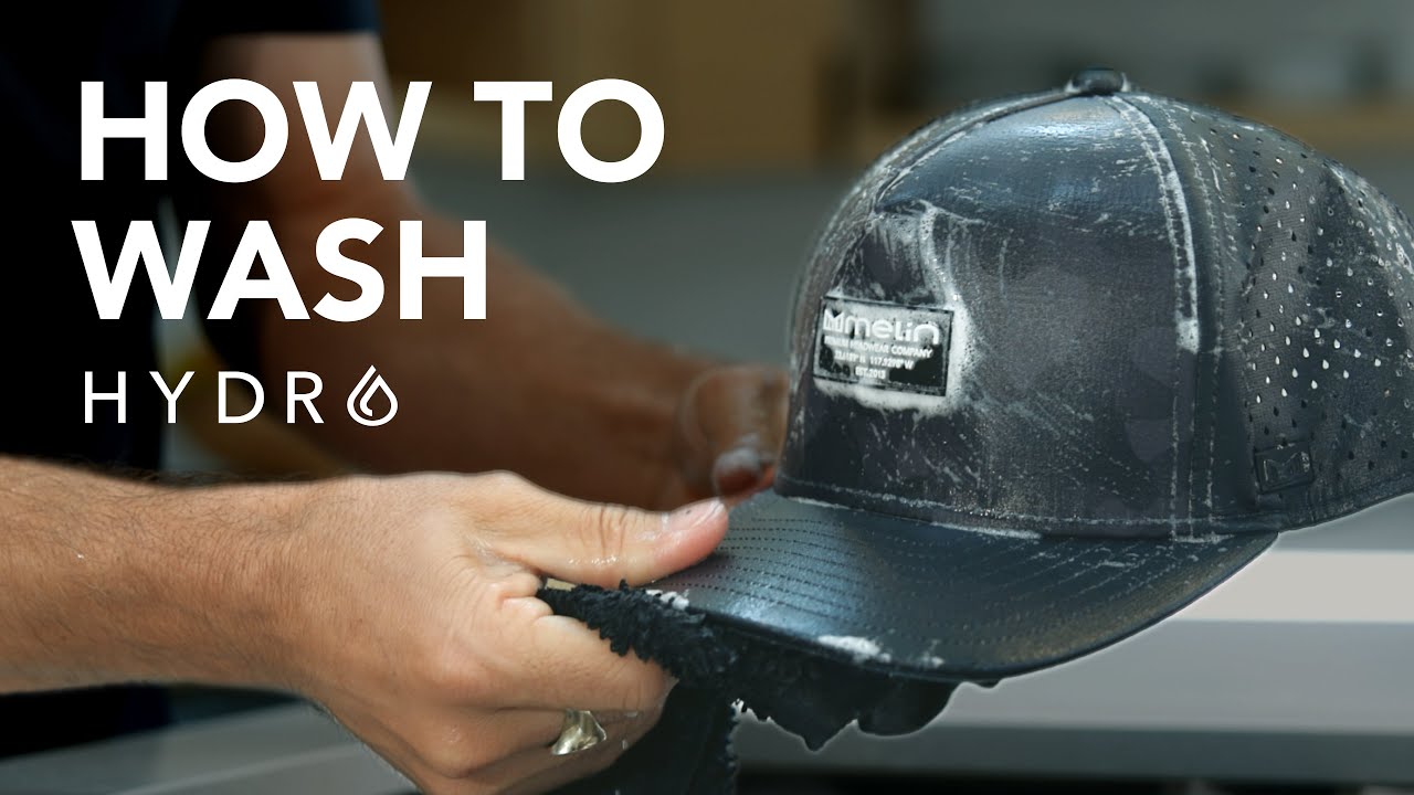 melin | How To Wash Your melin HYDRO