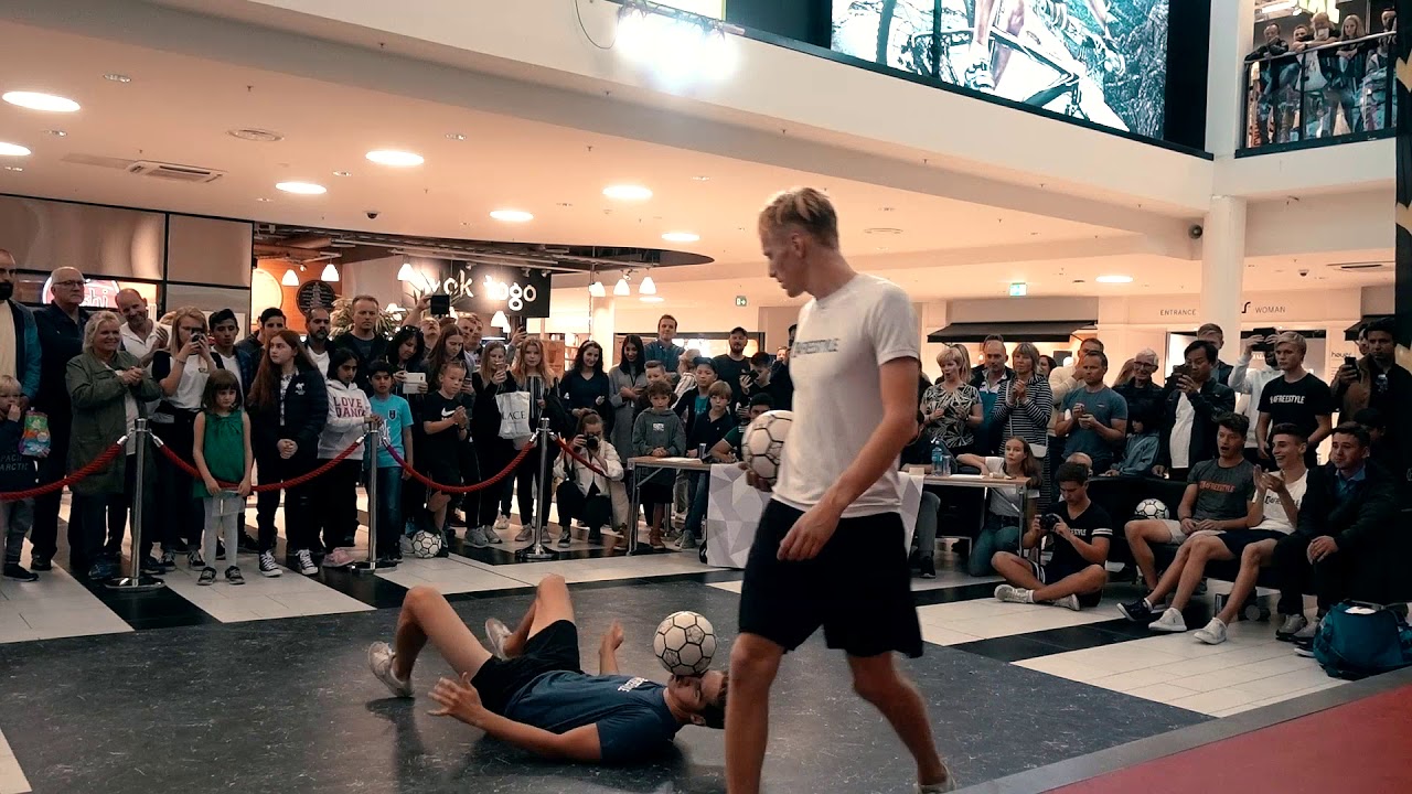 FINAL Norwegian Championship 2018 - Erlend vs Brynjar