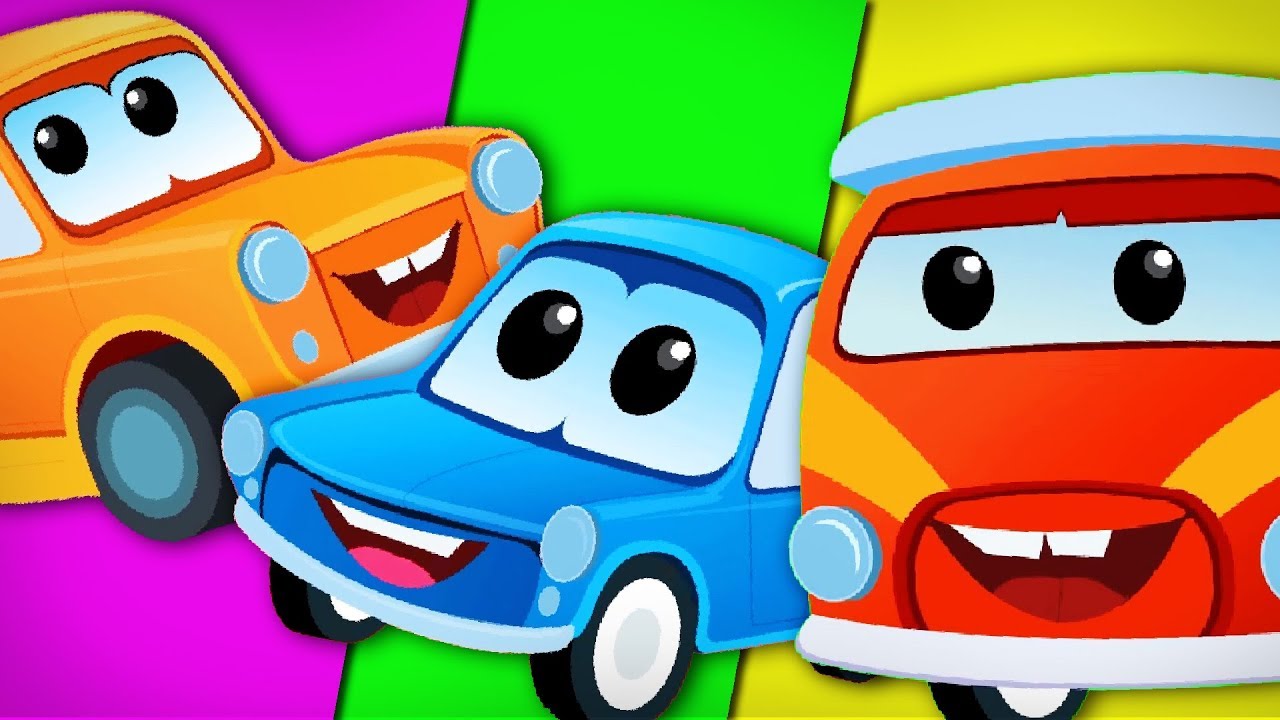 Color Song | Zeek and Friends | fun song Video For Kids