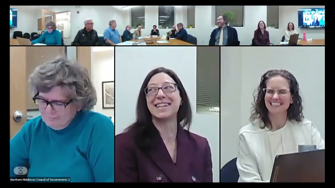 NMCOG Council Meeting February 25, 2026