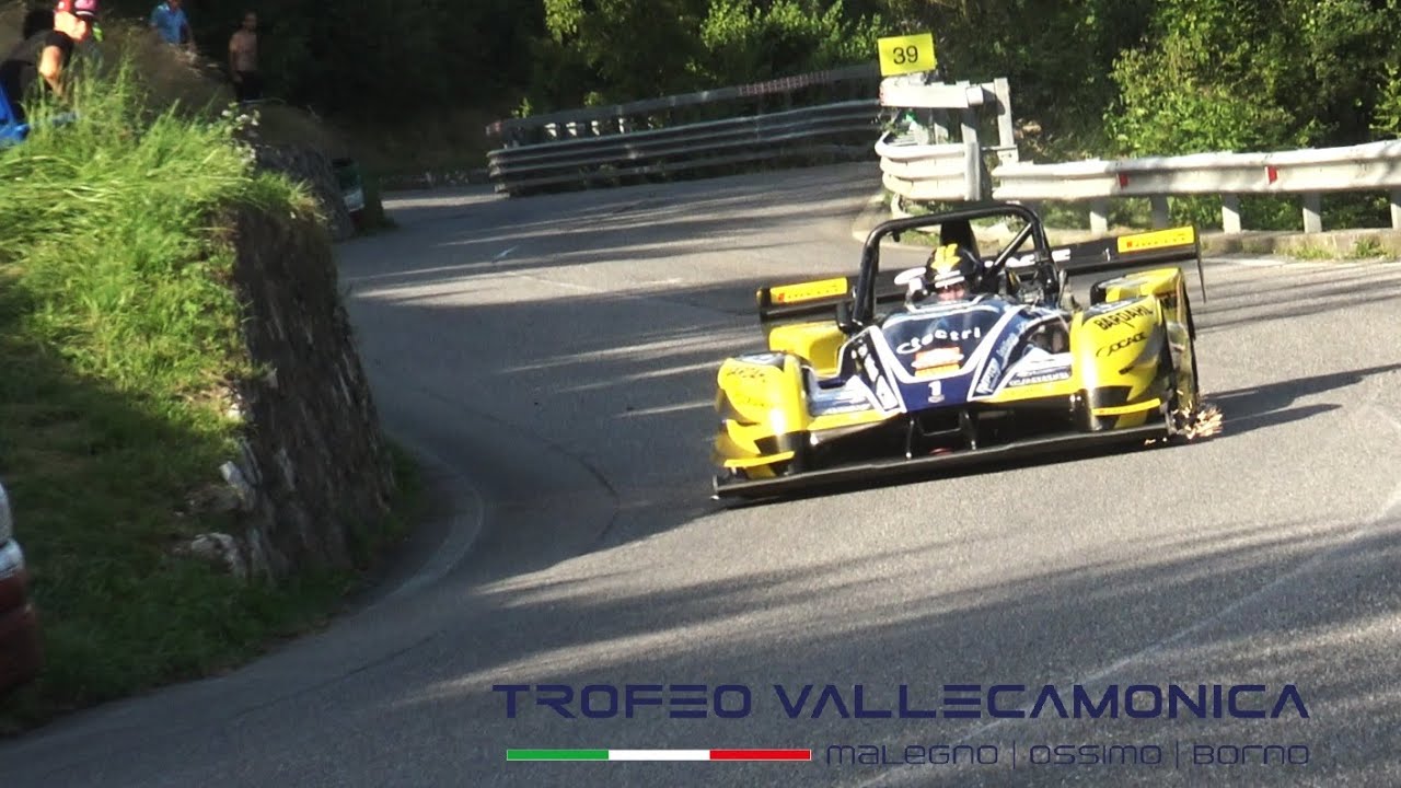 INSANE Speed & FlyBy / the Kings of the Mountain / Trofeo Vallecamonica 2024 CEM