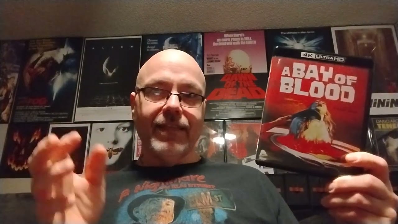 Severin's A Bay Of Blood & The Ghost 4K!