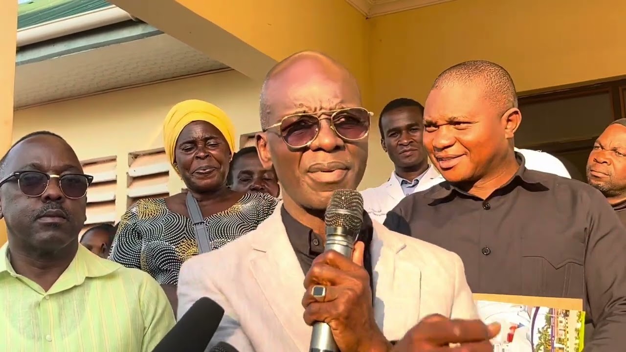 SUKARI HAIJAWAHI KUMUACHA MTU SALAMA-PROF JANABI