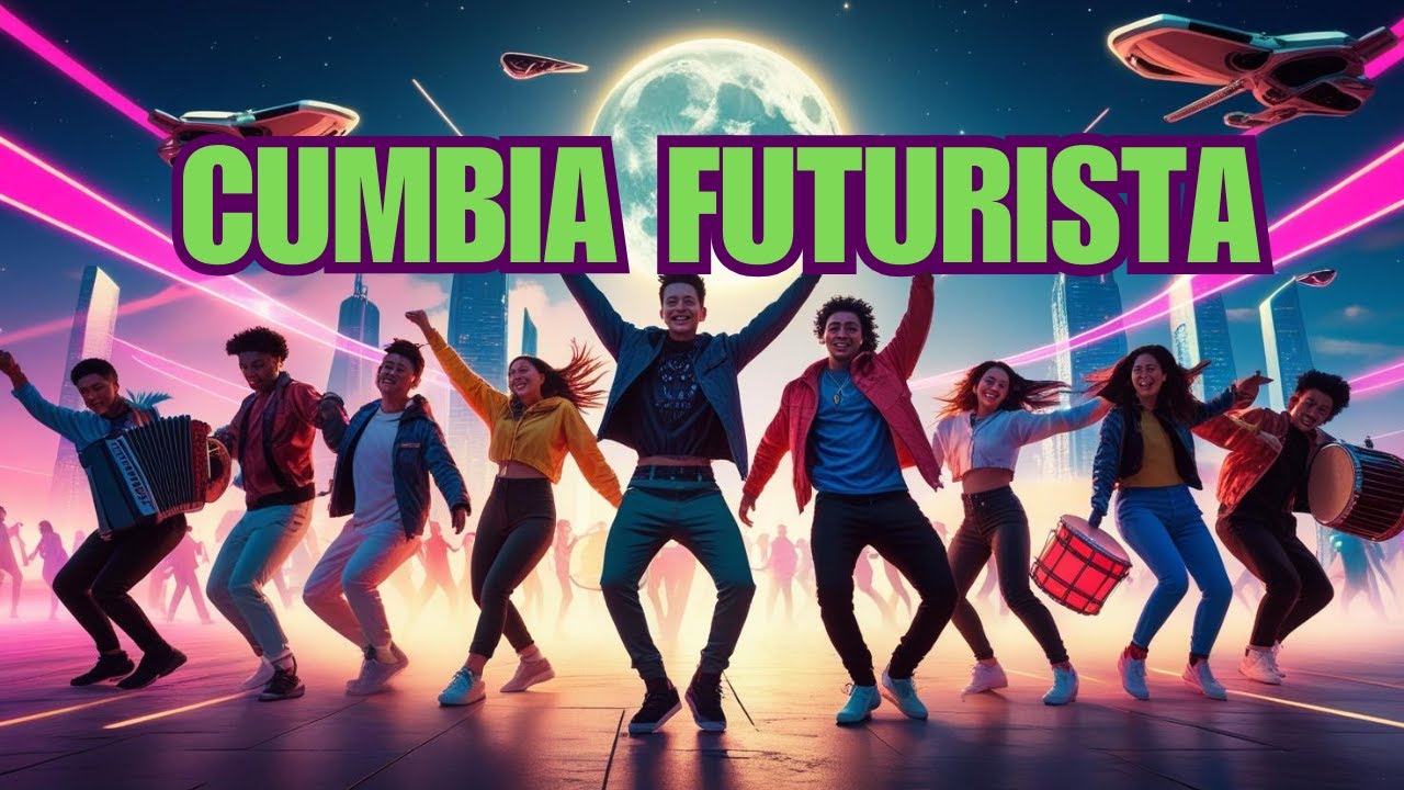 Cumbia Eterna: La Cumbia Que Nunca Se Va. 🎶 &iexcl;Una vibra &uacute;nica para tu d&iacute;a! 🎶