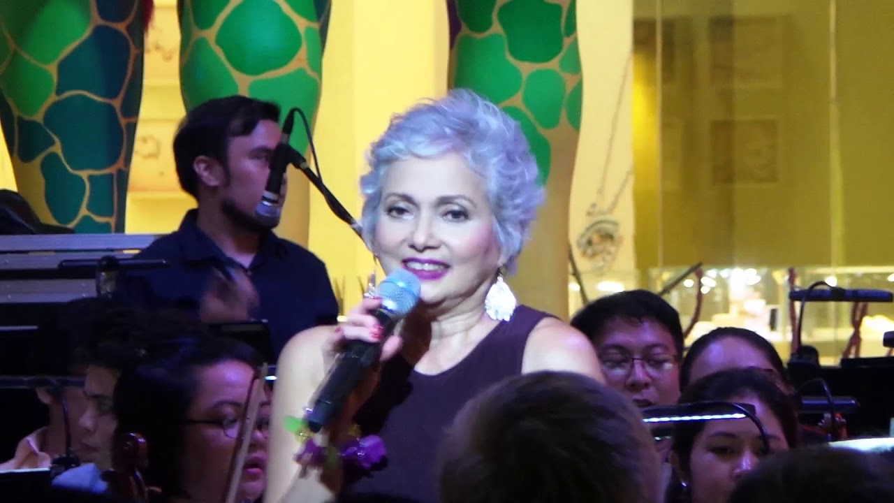 MR MUSIKERO (Celeste Legaspi | 2018 Momentum Live MNL)