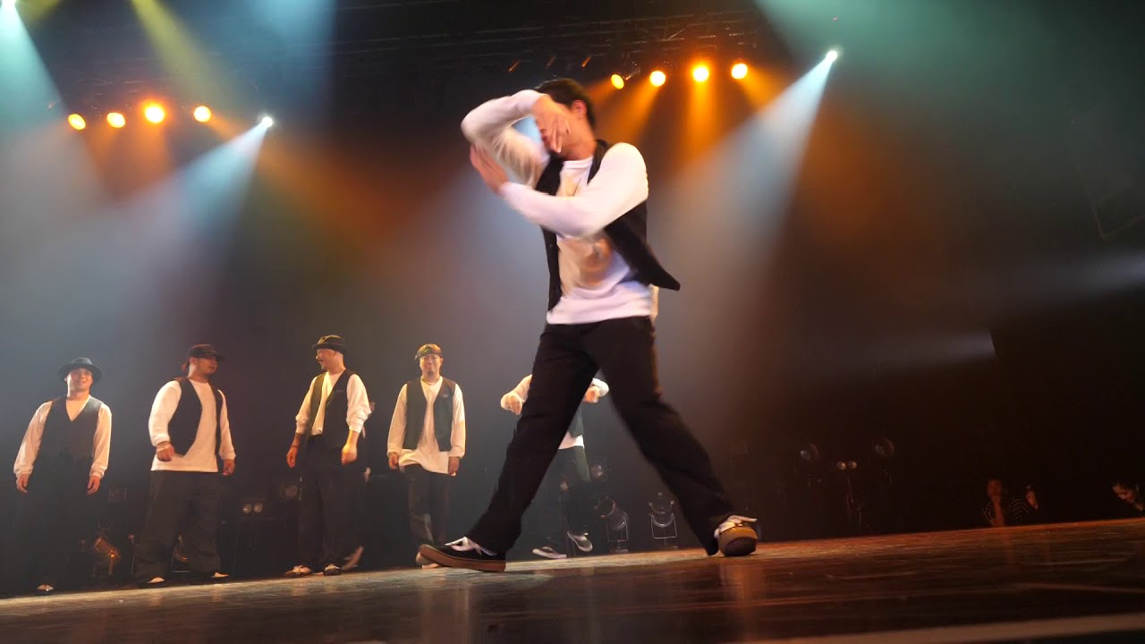 ULTIMATE CREW THE ABSOLUTE vol.9 2018 DANCE SHOWCASE