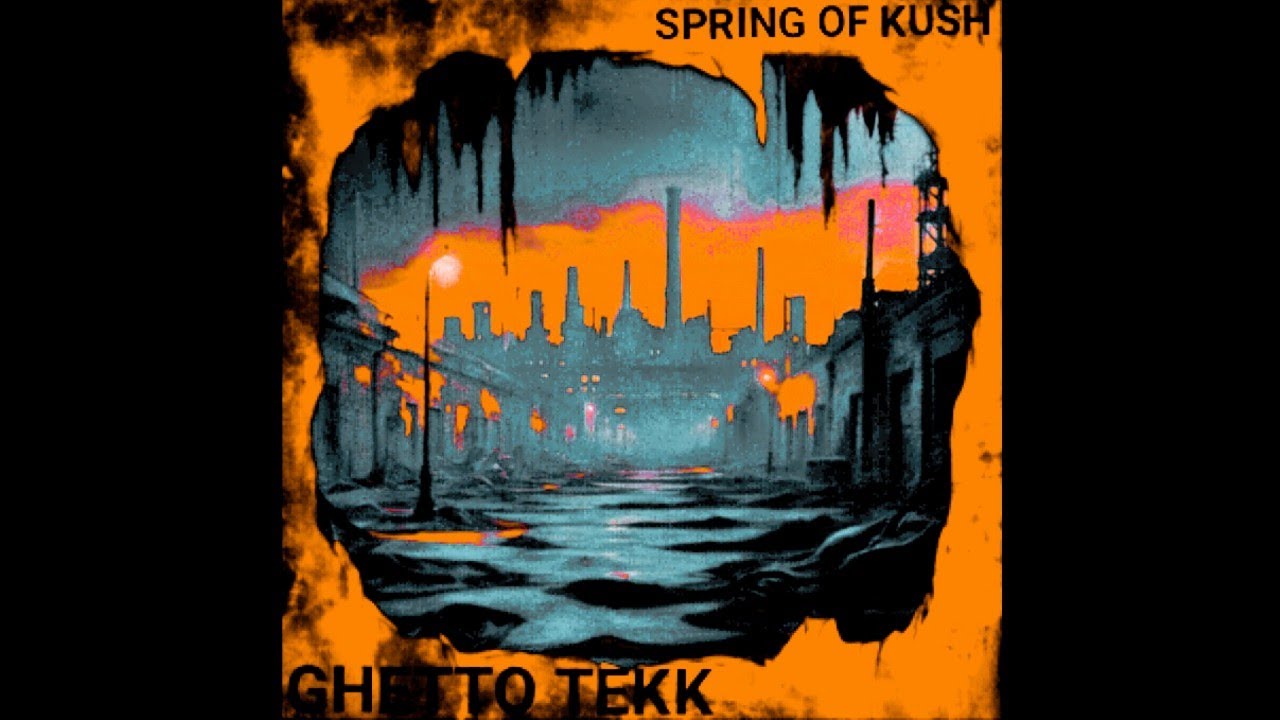 Ghetto Tekk [HARDTEKK]