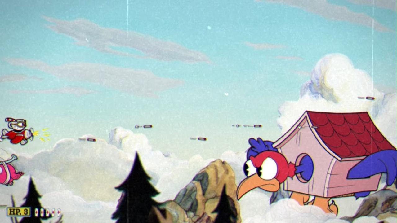 When You Almost No Damage Ze Boss but Make that One Stupid Easily Avoidable Mistake
