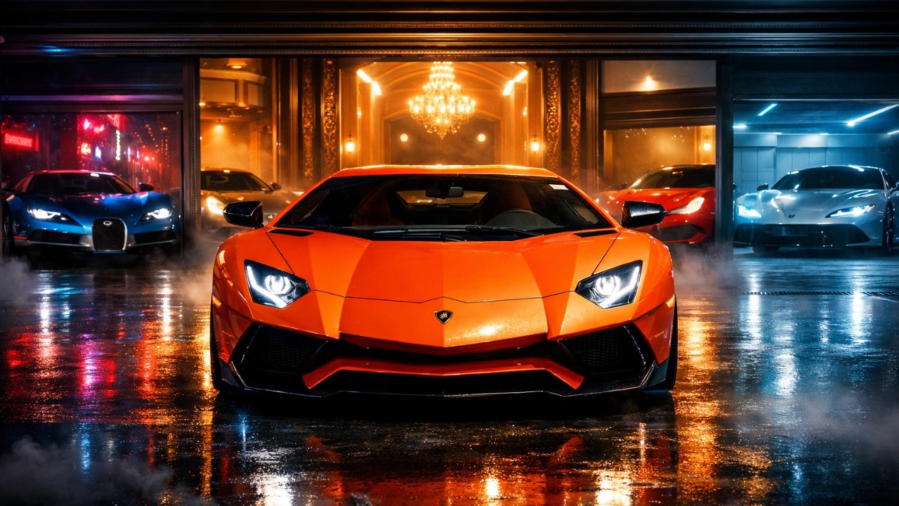 Choose Your Country. Unlock Your Supercar. 🚗🌍 4K AI Reveal