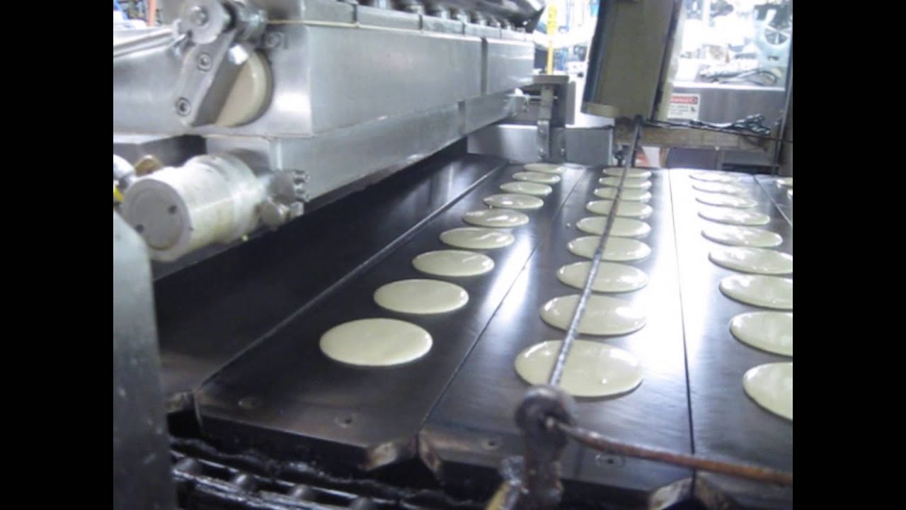 Automatic Pancake Depositor - HINDS-BOCK Corporation