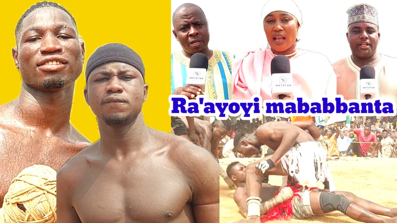 Yau Litinin 19/1/2026 Ra'ayoyin mutane ya Babbanta  Akan Alhasan da Dogon Dogo
