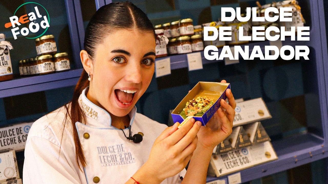 Real Food | Dulce de Leche & Co: dulce de leche campeón 🥇