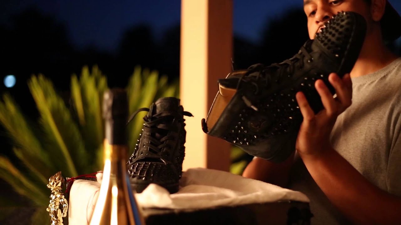 Shoe Porn - Louboutin