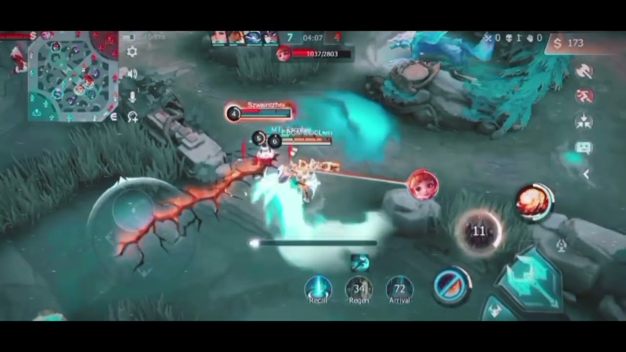 Xbong Skill
