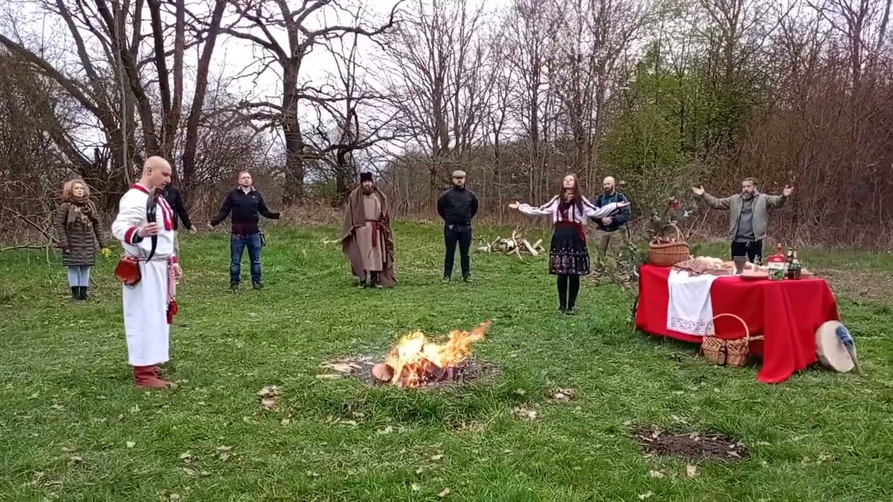 Jare Gody 2024 Pieśń do Peruna