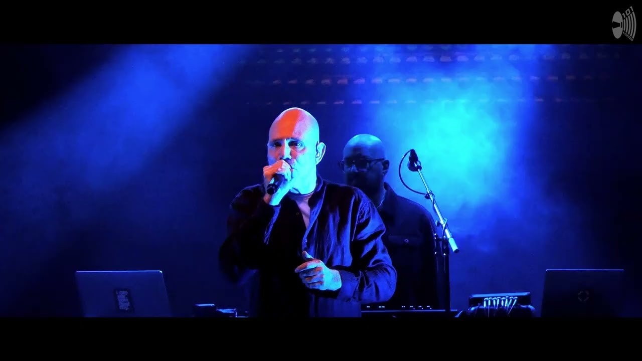 DeVision Redux - Rage [Columbia Theater, Berlin, Germany, 18.04.2025] free-handed