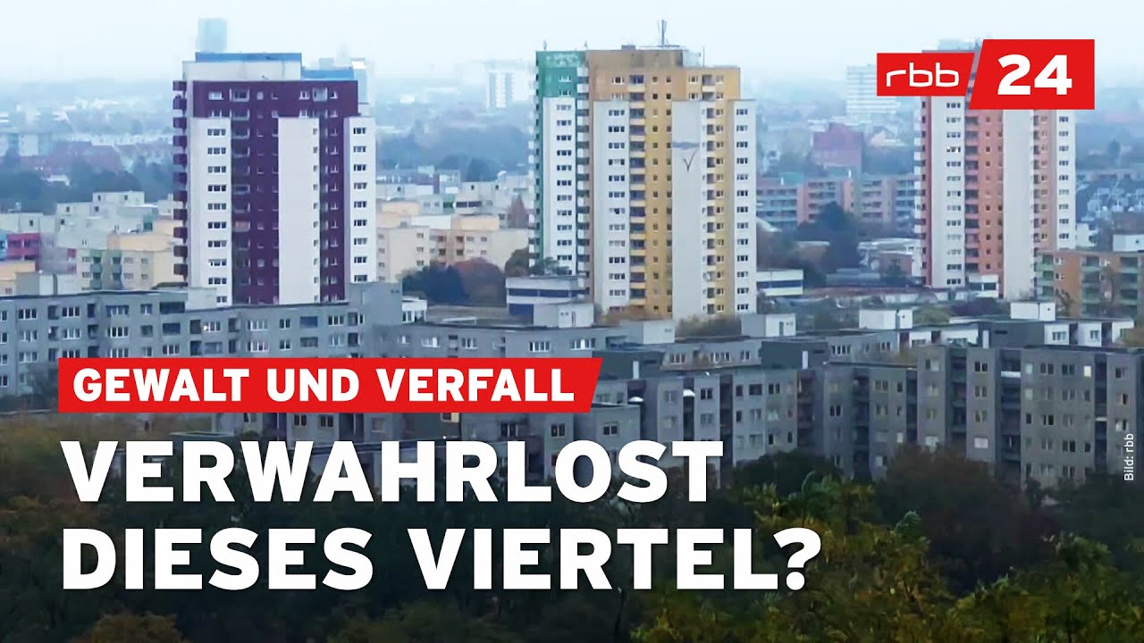 Wie ist das Wohngebiet Heerstraße Nord zu retten?