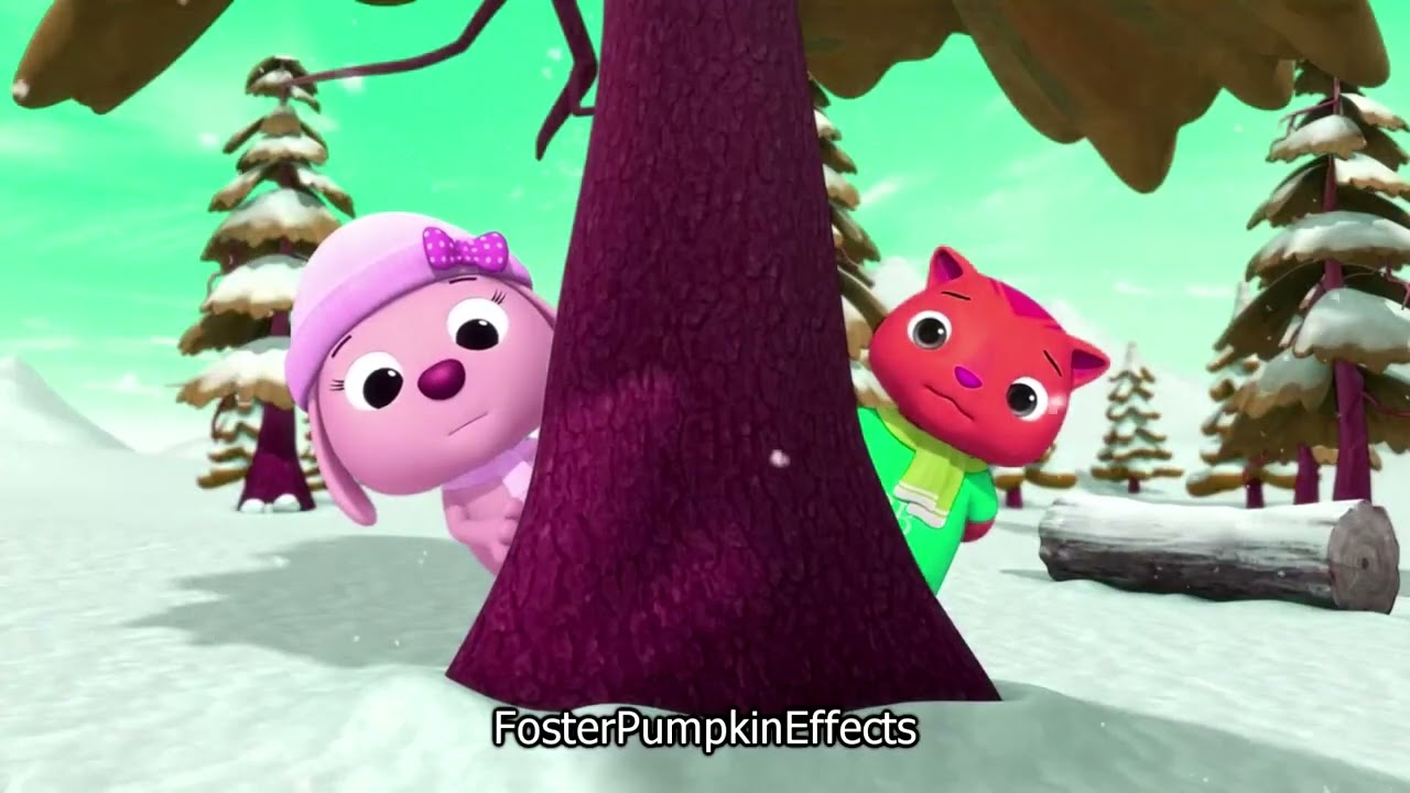 Little Baby Bum 3 Little Kittens and Puppies Effects Sponsored By Preview 1982
