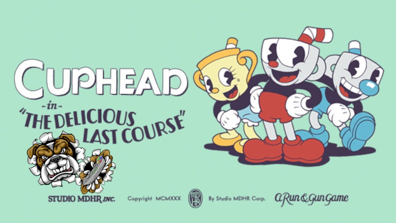 Cuphead: The Delicious Last Course - Longplay (No Commentary)