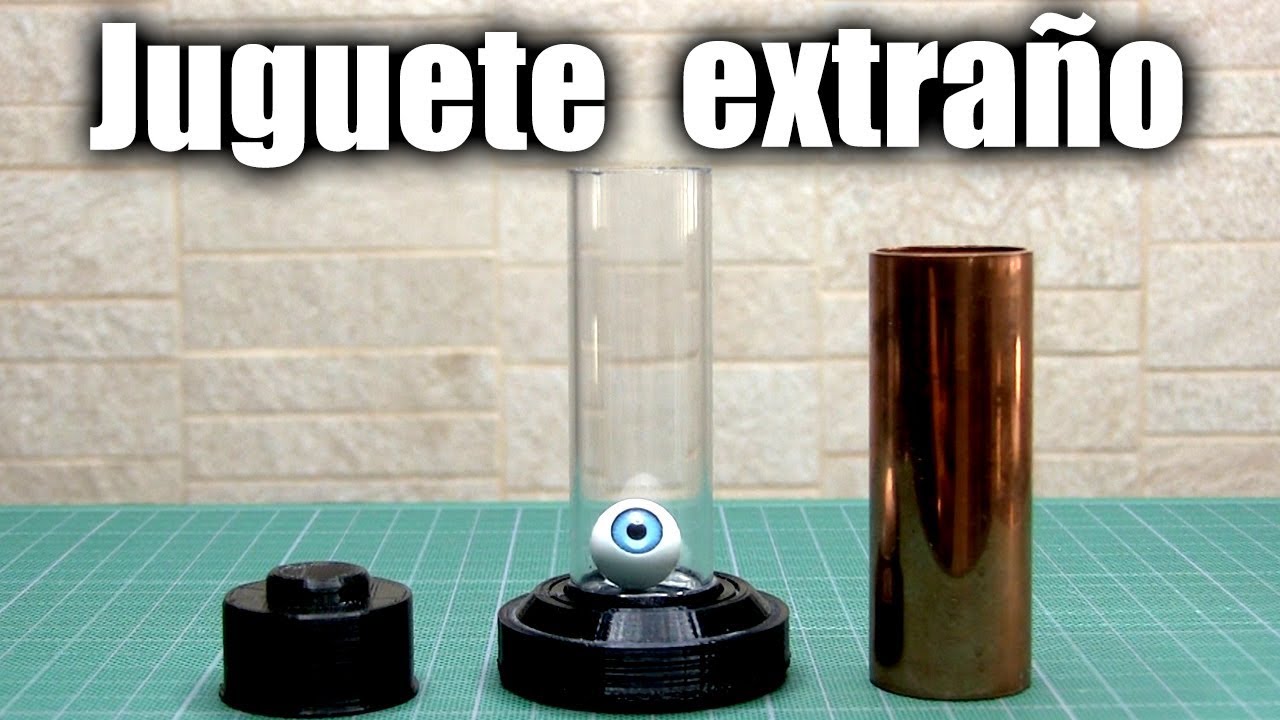 6 JUGUETES CURIOSOS PARA HACER BRUJERIA!!!! - ChideeTv