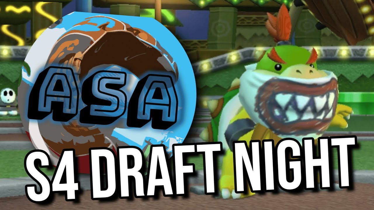 LIVE! AKALAND SLUGGING ASSOCIATION SEASON 4 DRAFT NIGHT