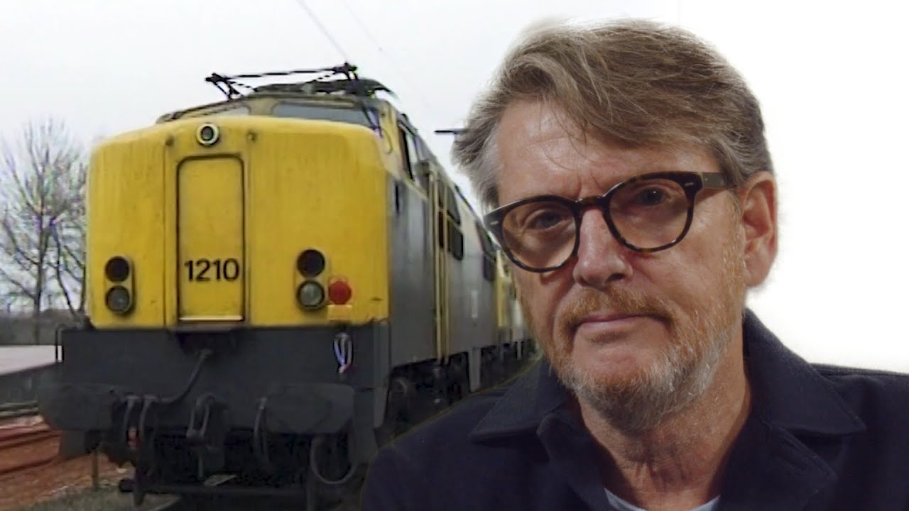 De geschiedenis van de 1200 lok | History of the 1200 locomotive.