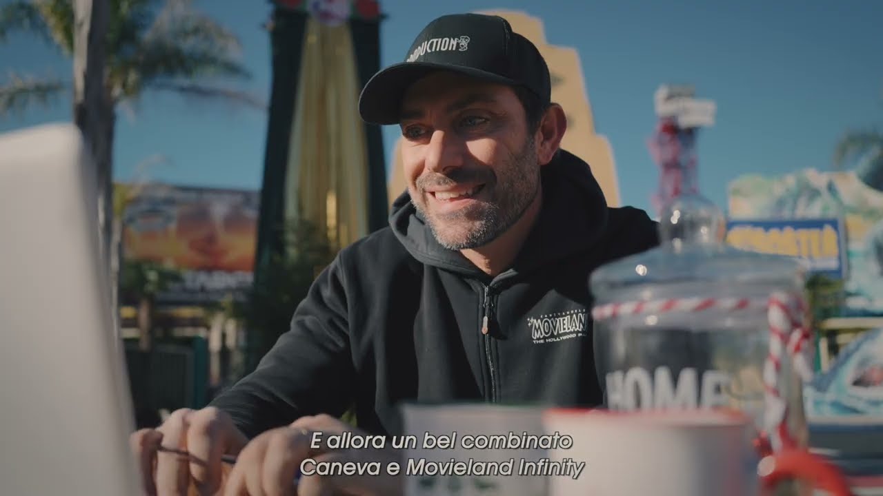 Campagna Abbonamenti 2026 - Canevaworld Resort