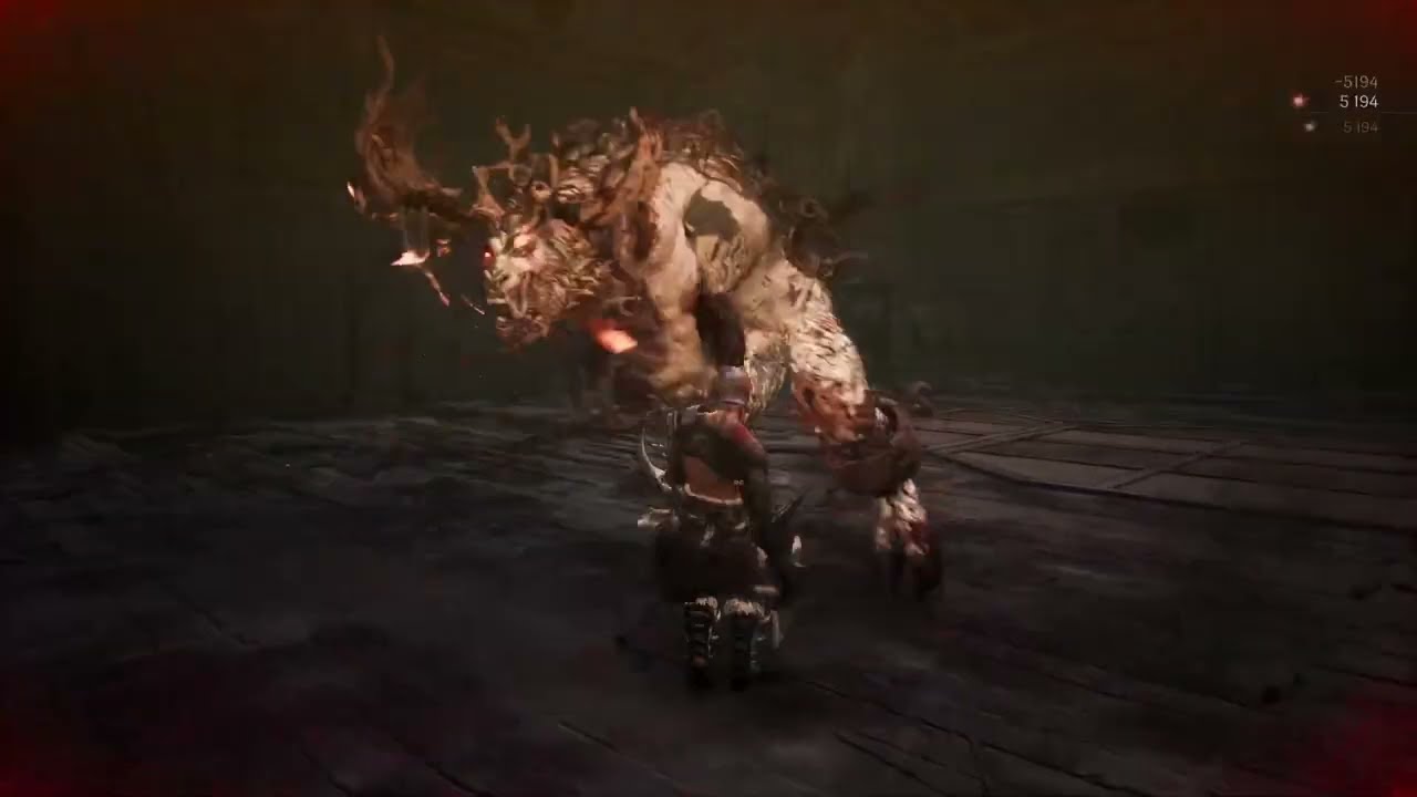 The First Berserker: Khazan. Запись стрима 28. Финальный заход на Хадзана с дуалами